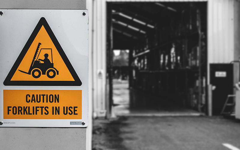 Safety Signs in the Workplace &#8211; The Basics