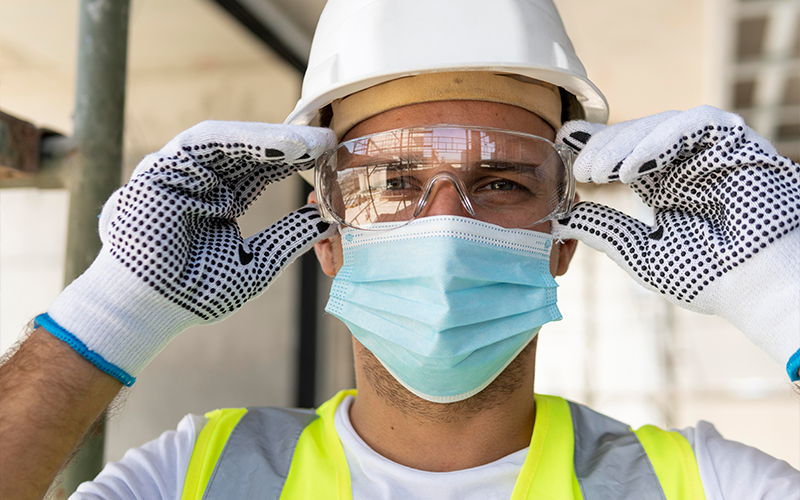 Motivating Employees: Wearing PPE