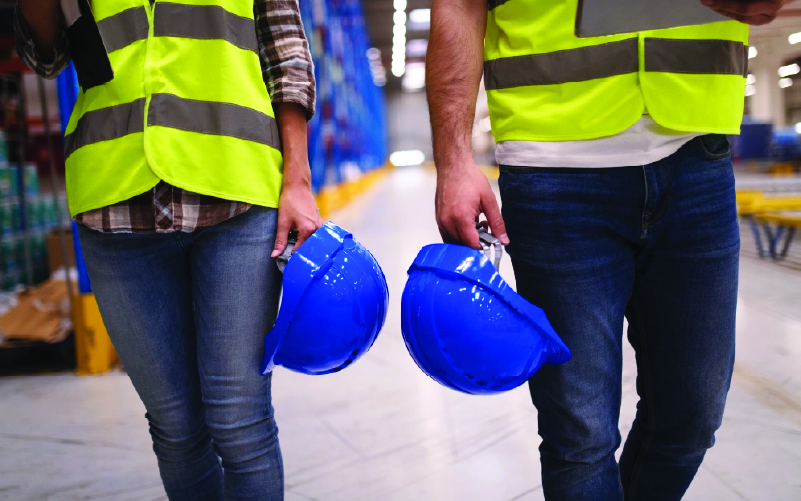 6 Easy Steps to Creating a Successful PPE Program